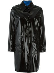 длинное пальто Mm6 Maison Margiela