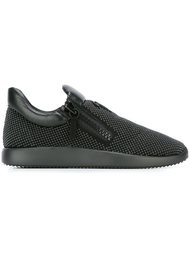 кроссовки с заклепками Giuseppe Zanotti Design