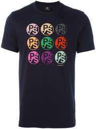 футболка с принтом 'PS' Ps By Paul Smith