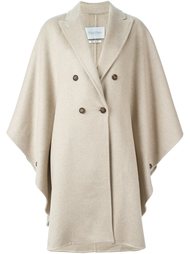 двубортное пальто  Max Mara