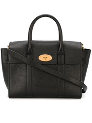средняя сумка-тоут со съемной лямкой Mulberry