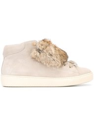 хайтопы 'Angele'  Moncler