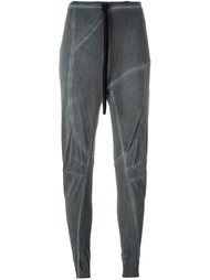 slim fit track pants Lost &amp; Found Ria Dunn