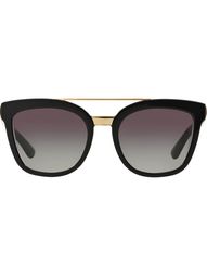 солнцезащитные очки в квадратной оправе Dolce &amp; Gabbana