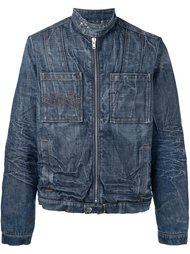 джинсовая куртка  Walter Van Beirendonck Vintage