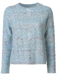 cable knit pullover Raquel Allegra