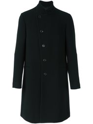 пальто на пуговицах  Armani Collezioni
