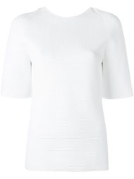 вязаный топ  Victoria Beckham