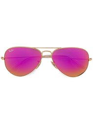 солнцезащитные очки-авиаторы Ray-Ban