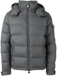 стеганый пуховик 'Montgenevre'  Moncler