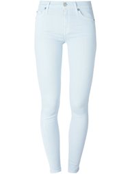 skinny fit jeans 7 For All Mankind