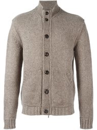 кардиган на пуговицах Ermenegildo Zegna