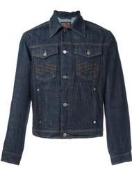 джинсовая куртка Walter Van Beirendonck Vintage