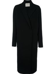 свободное пальто  Lanvin
