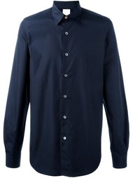 классическая рубашка  Paul Smith