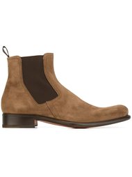 ботинки Челси Santoni