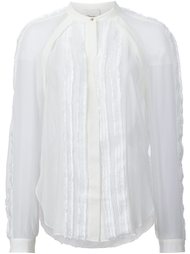 frayed trim shirt 3.1 Phillip Lim