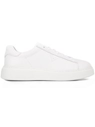 однотонные кеды Diesel