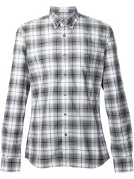 classic plaid shirt Tomas Maier