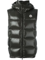 дутый жилет 'Lacet'  Moncler