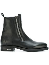ботинки на молнии  Dsquared2