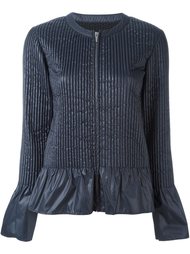 стеганая куртка на молнии Sacai