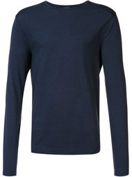 crew neck sweatshirt Vince
