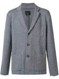 patch pocket cardigan Vince