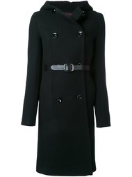 двубортное пальто Martin Grant