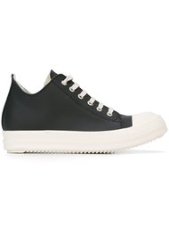 кеды на шнуровке Rick Owens DRKSHDW