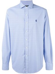рубашка в клетку Polo Ralph Lauren