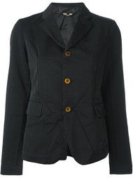 приталенный блейзер с карманами Comme Des Garçons Comme Des Garçons