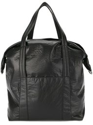 сумка с мятым эффектом  Maison Margiela