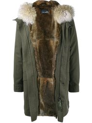 Yves salomon outlet homme parka