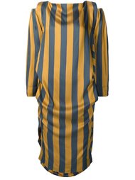 платье в полоску Vivienne Westwood Anglomania