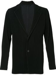 классический блейзер  Homme Plissé Issey Miyake