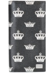 кошелек с логотипом  Dolce &amp; Gabbana