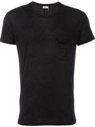 базовая футболка Saint Laurent