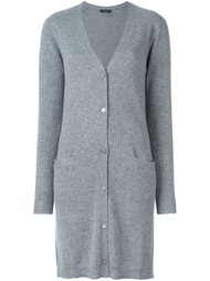 long cardigan Twin-Set