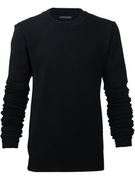 свитер с удлиненными рукавами Y / Project
