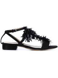 'Hailey' sandals Monique Lhuillier