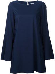 bell sleeve dress Likely