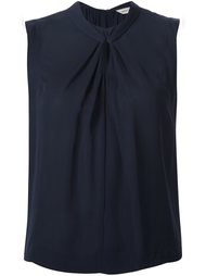 keyhole detail tank top Rebecca Taylor