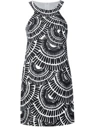 printed short dress Trina Turk