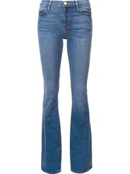 flared jeans Frame Denim