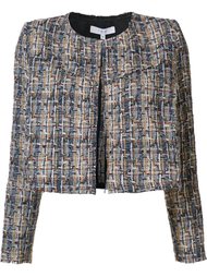 cropped tweed jacket Iro