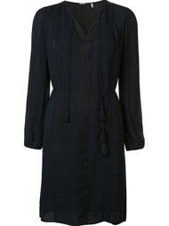 lace trim dress Elie Tahari