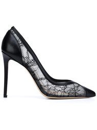 'Fatima' pumps Monique Lhuillier