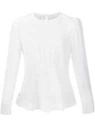 lace detail top Rebecca Taylor