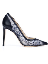 'Fatima' pumps Monique Lhuillier